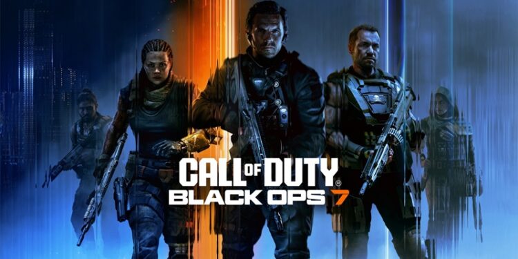 setting grafis Call of Duty Black Ops 7
