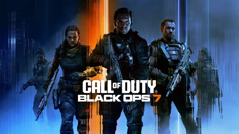 setting grafis Call of Duty Black Ops 7