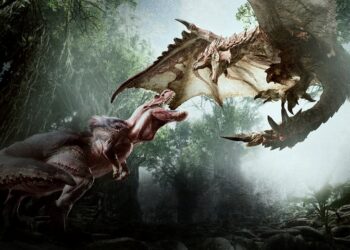 Cara Main Monster Hunter 2