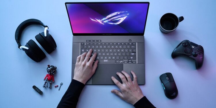 Game Terbaik Game Pass untuk ROG Zephyrus G16