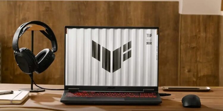 Laptop TUF Gaming untuk Main Clair Obscur