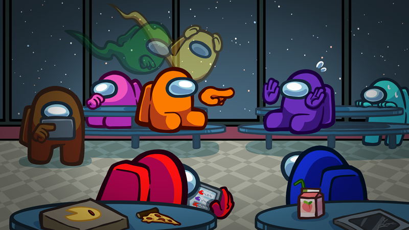 Perbedaan Among Us dan Goose Goose Duck 3