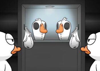 Perbedaan Among Us dan Goose Goose Duck