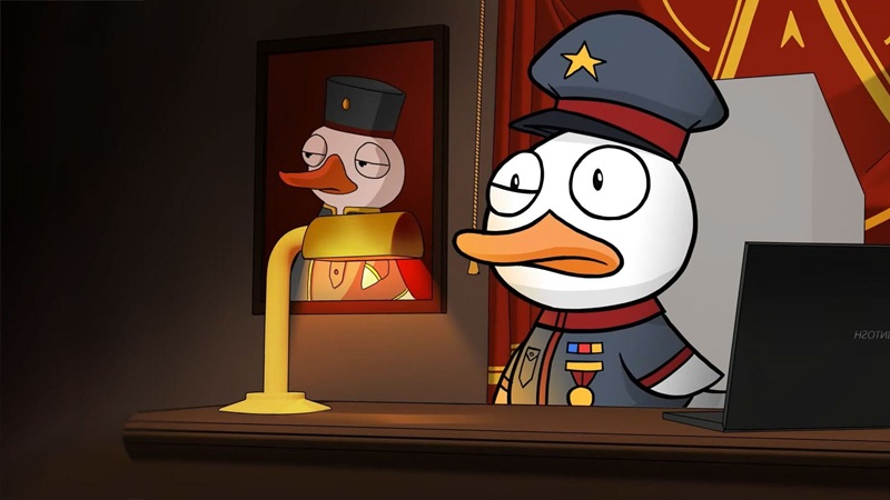 Perbedaan Among Us dan Goose Goose Duck 4