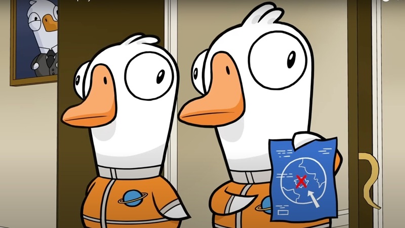 Perbedaan Among Us dan Goose Goose Duck 5