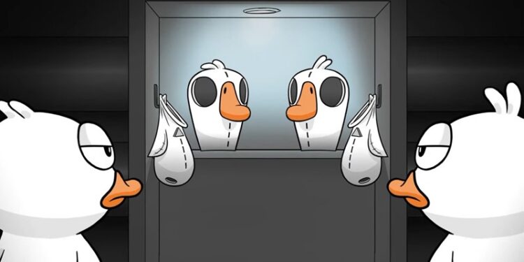 Perbedaan Among Us dan Goose Goose Duck