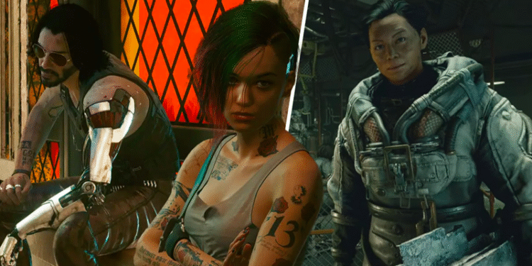 Perbedaan Cyberpunk 2077 dan Starfield 2