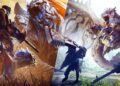 Perbedaan Monster Hunter World dan Rise