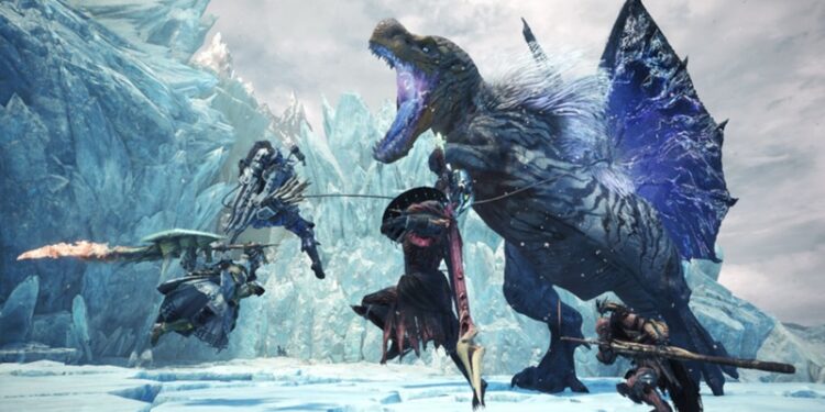 Perbedaan Monster Hunter World dan Rise 2