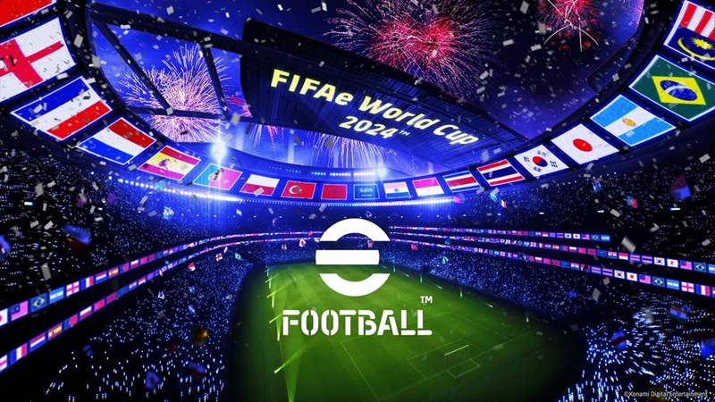 Perbedaan eFootball dan EA Sports 1
