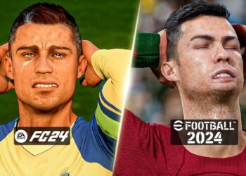 Perbedaan eFootball dan EA Sports 2