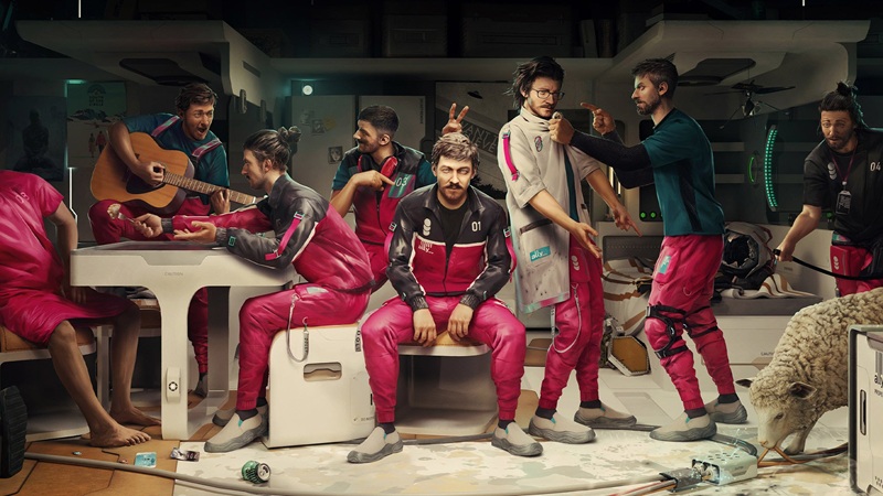 The Alters - Game Terbaik Game Pass untuk ASUS ROG Strix G16 G614