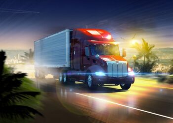 perbedaan American dan Euro Truck Simulator