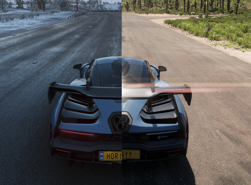 perbedaan forza horizon 4 dan 5