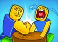 Arm Wrestle Simulator