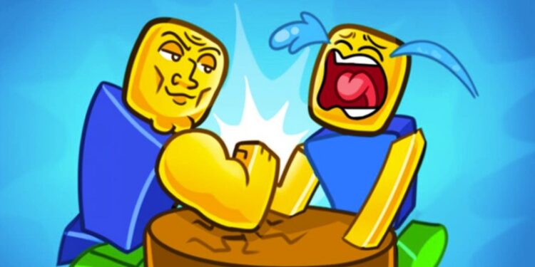 Arm Wrestle Simulator