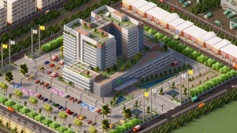 Cara Main TheoTown 1