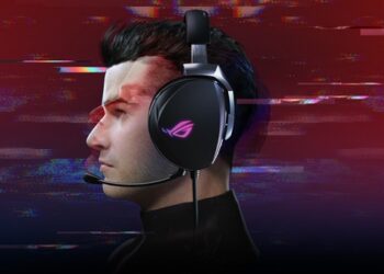 Cara Setting Audio di ASUS ROG