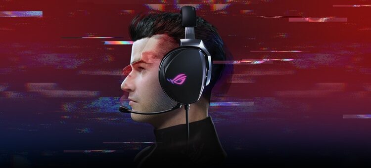 Cara Setting Audio di ASUS ROG