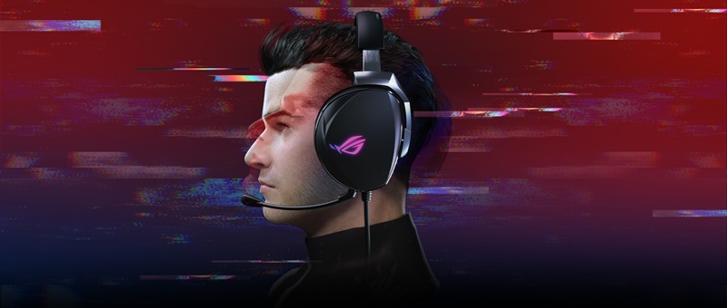 Cara Setting Audio di ASUS ROG