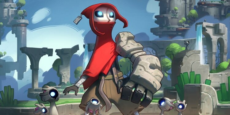 Hob Game Mirip Zelda Breath of The Wild