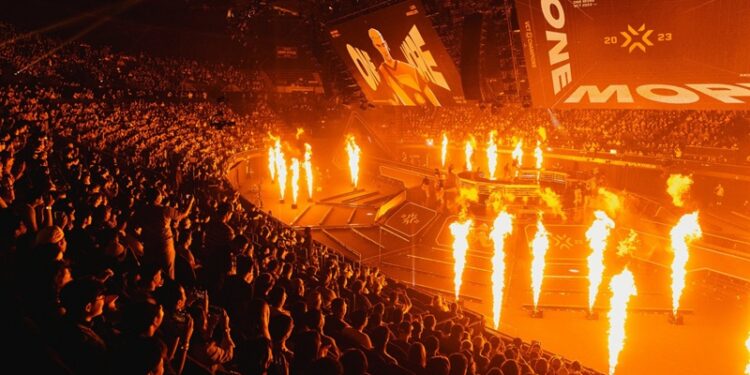 Perbedaan Valorant Master dan Champion