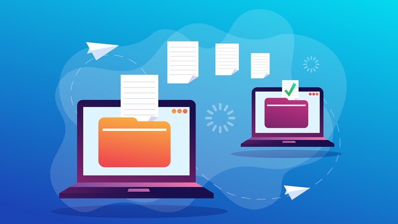 Tips Backup Data di Laptop ROG 3