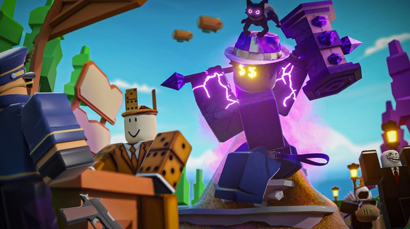 Tower Defense Simulator