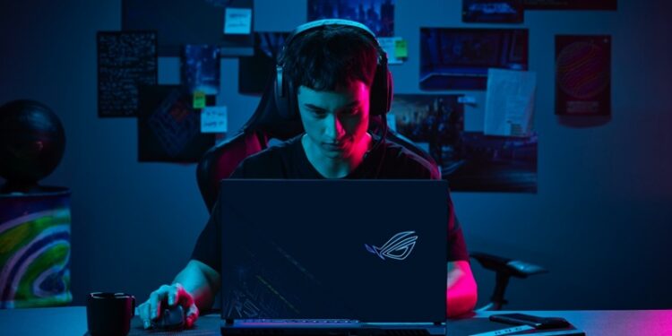 Tutorial Install Game di ASUS ROG