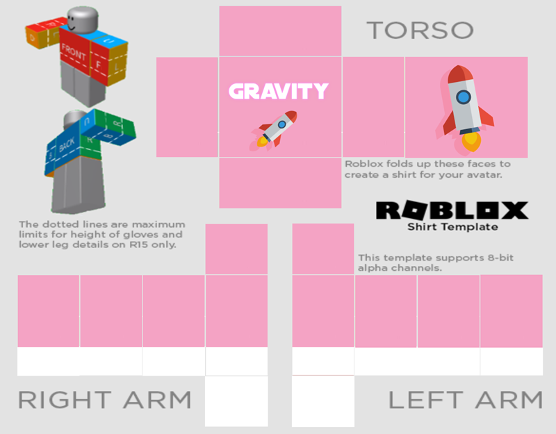 Cara Buat Baju di Roblox 3