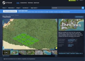 Cara Download TheoTown di Laptop 1