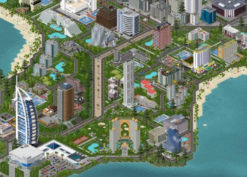 Cara Mabar di TheoTown 1