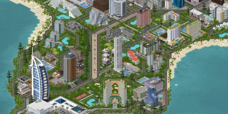 Cara Mabar di TheoTown 1