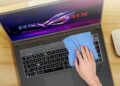 Cara Membersihkan Laptop ASUS ROG 2