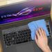 Cara Membersihkan Laptop ASUS ROG 2