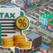 Cara Menaikkan Pajak di TheoTown 4
