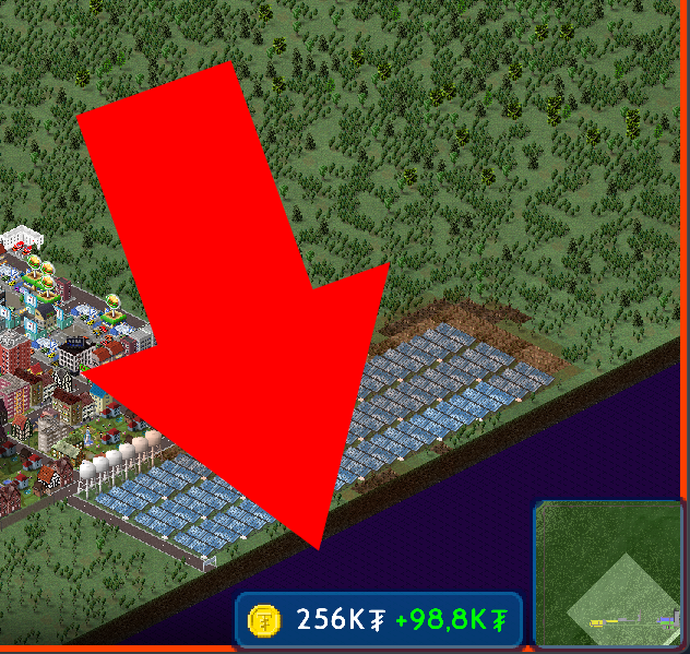 Cara Menaikkan Pajak di TheoTown 5