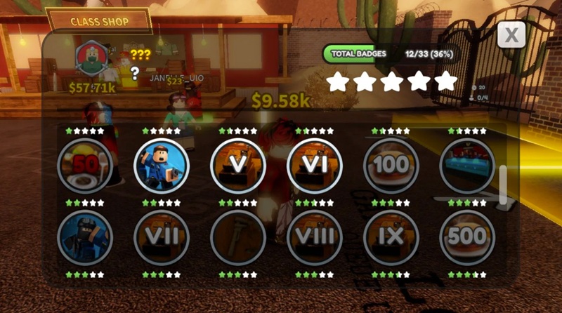 Cara Mendapatkan Badge di Roblox 5