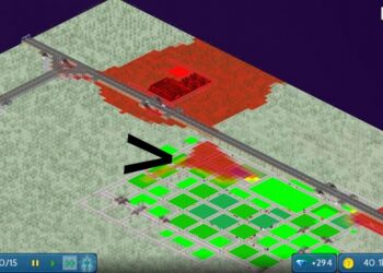 Cara Mengurangi Polusi di TheoTown 1