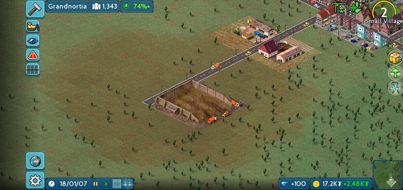 Cara Mengurangi Polusi di TheoTown 3