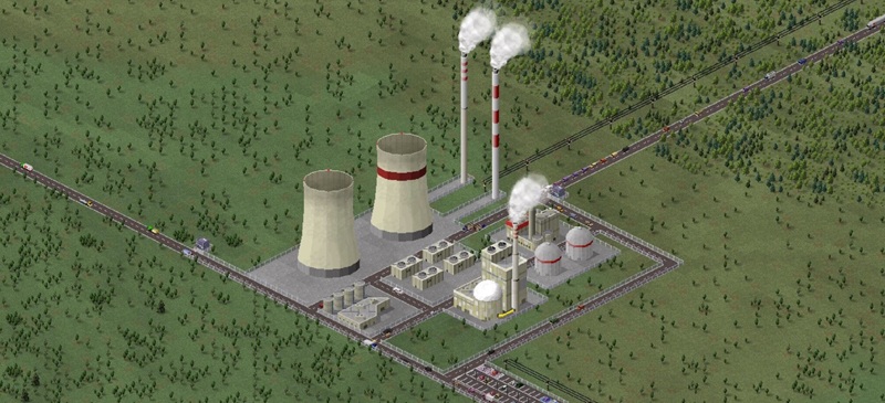 Cara Mengurangi Polusi di TheoTown 4