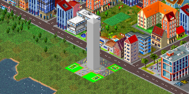 Cara Meningkatkan Budaya di TheoTown 2