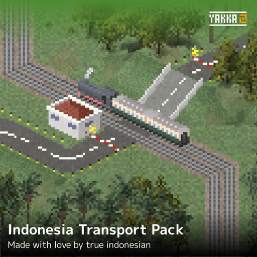 Plugin TheoTown Tema Indonesia 4