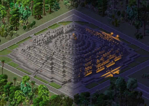 Plugin TheoTown Tema Indonesia 6