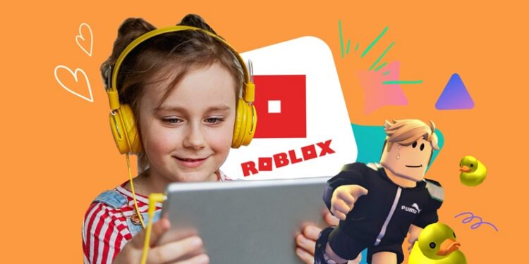 Tips Aman Bermain Roblox untuk Anak-Anak 4