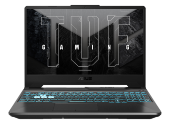2021 ASUS TUF Gaming A15 - laptop gaming murah