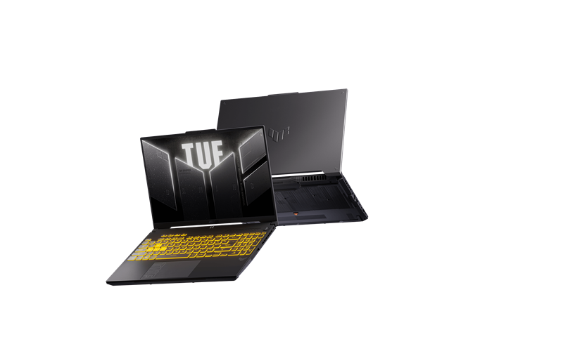 ASUS TUF Gaming F16 (2024) - laptop gaming 10 jutaan