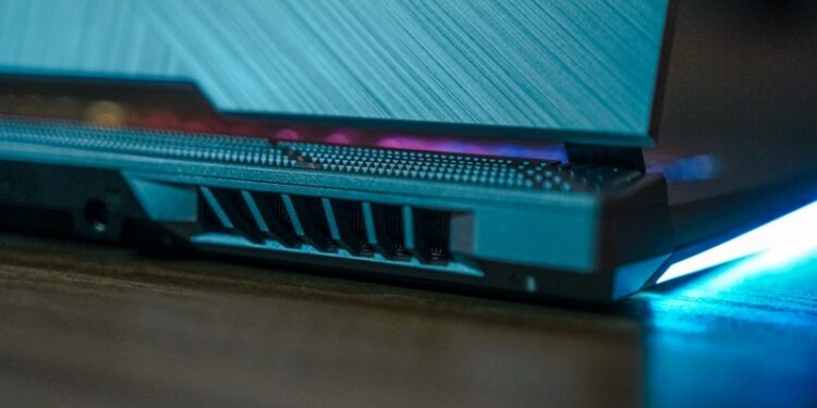 Cara Mengatur Kipas Laptop ASUS ROG 2