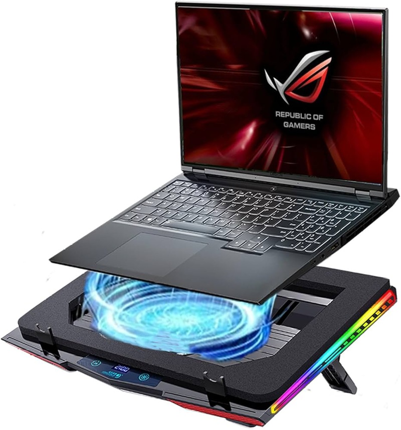 Cara Mengatur Kipas Laptop ASUS ROG 3