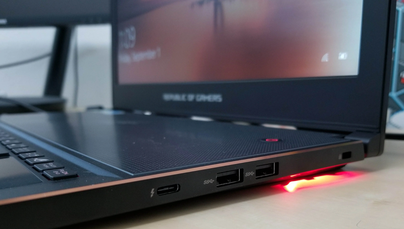 Cara Menghubungkan ASUS ROG ke Monitor Eksternal 1